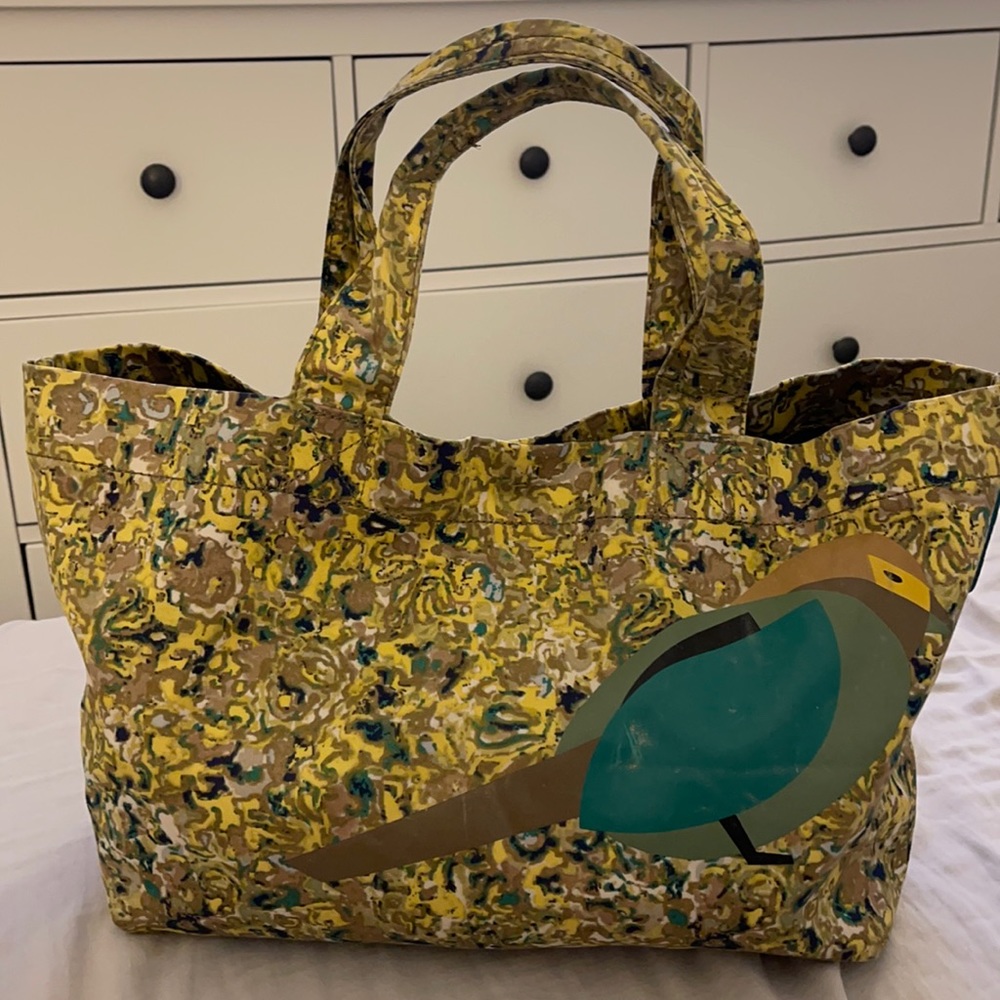 Marc By Marc Jacobs Multicolor Tote Bag